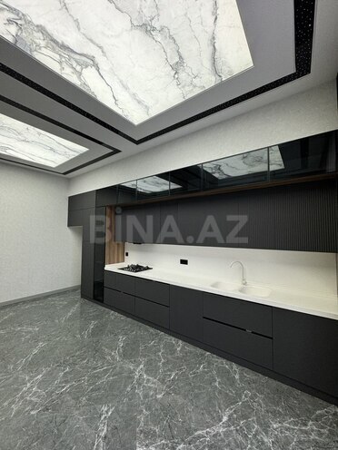 5 otaqlı həyət evi/bağ evi - Mərdəkan q. - 250 m² (19)