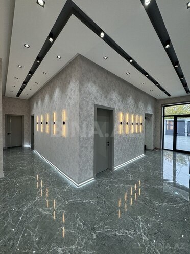 5 otaqlı həyət evi/bağ evi - Mərdəkan q. - 250 m² (14)