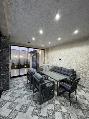 4-комн. дом/дача - пос. Мардакан - 180 м² (6)
