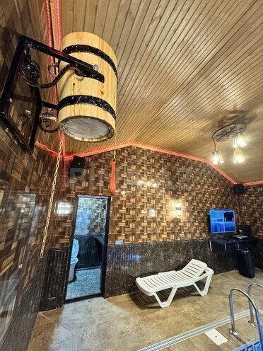 3 otaqlı həyət evi/bağ evi - Nardaran q. - 140 m² (20)
