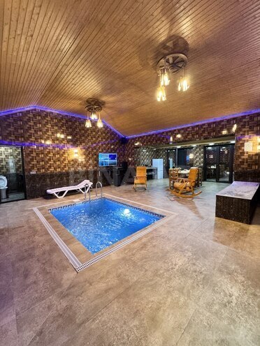 3 otaqlı həyət evi/bağ evi - Nardaran q. - 140 m² (25)