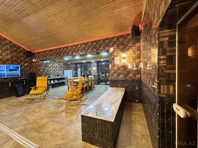 3 otaqlı həyət evi/bağ evi - Nardaran q. - 140 m² (21)