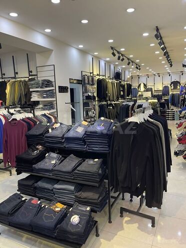 Obyekt - Azadlıq Prospekti m. - 210 m² (3)