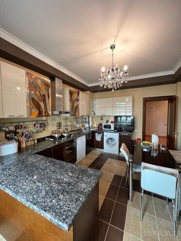Satılır 4 otaqlı yeni tikili 214 m², Elmlər Akademiyası m., photo 4 from 16