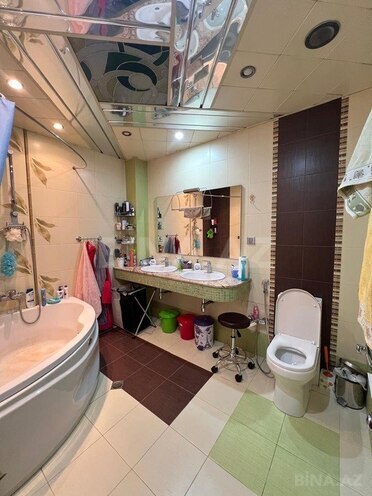 Satılır 4 otaqlı yeni tikili 214 m², Elmlər Akademiyası m., photo 9 from 16