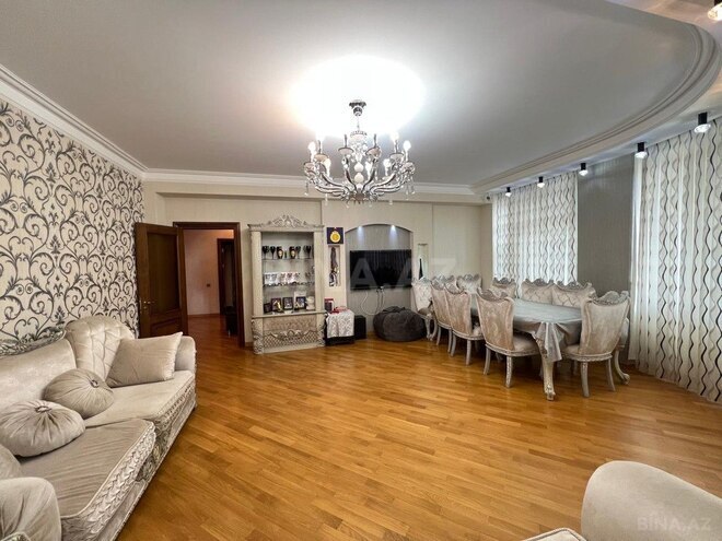 Satılır 4 otaqlı yeni tikili 214 m², Elmlər Akademiyası m., photo 1 from 16