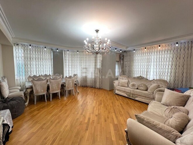 Satılır 4 otaqlı yeni tikili 214 m², Elmlər Akademiyası m., photo 3 from 16