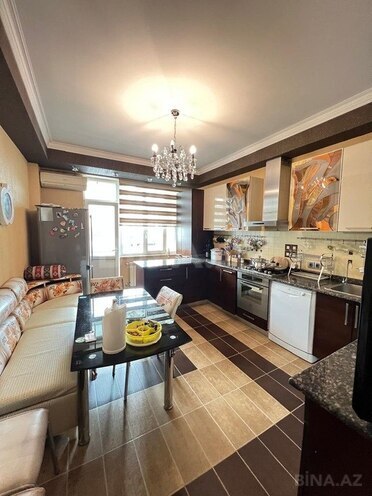 Satılır 4 otaqlı yeni tikili 214 m², Elmlər Akademiyası m., photo 5 from 16