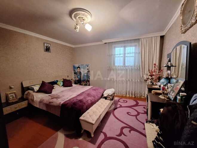 4 otaqlı həyət evi/bağ evi - 20-ci sahə q. - 130 m² (16)