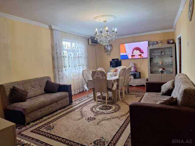 4 otaqlı həyət evi/bağ evi - 20-ci sahə q. - 130 m² (13)