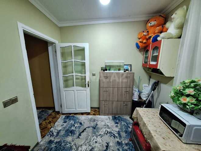 4 otaqlı həyət evi/bağ evi - 20-ci sahə q. - 130 m² (8)