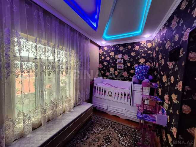 4 otaqlı həyət evi/bağ evi - 20-ci sahə q. - 130 m² (20)