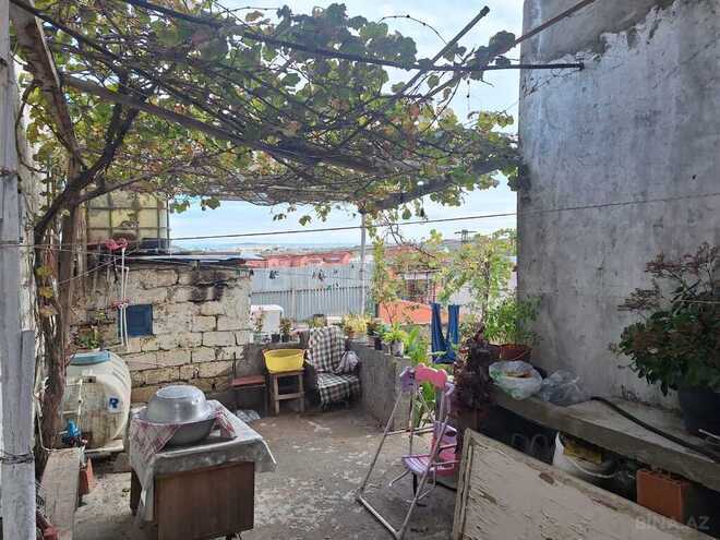 4 otaqlı həyət evi/bağ evi - 20-ci sahə q. - 130 m² (6)