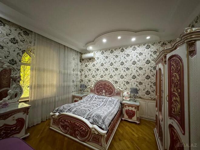 8 otaqlı həyət evi/bağ evi - Nəsimi m. - 700 m² (6)