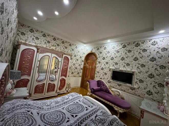 8 otaqlı həyət evi/bağ evi - Nəsimi m. - 700 m² (7)