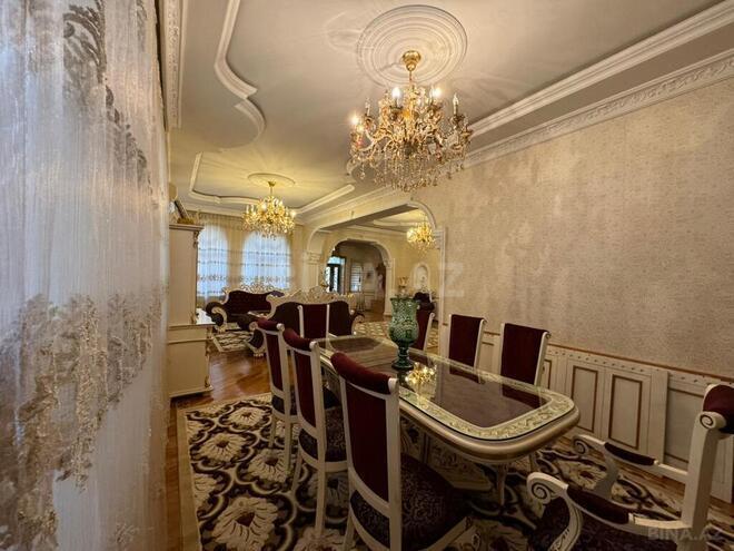 8 otaqlı həyət evi/bağ evi - Nəsimi m. - 700 m² (5)