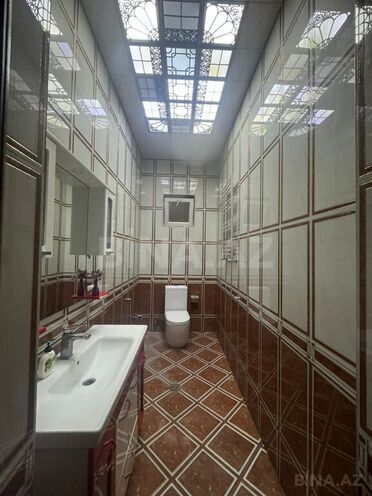 8 otaqlı həyət evi/bağ evi - Nəsimi m. - 700 m² (12)