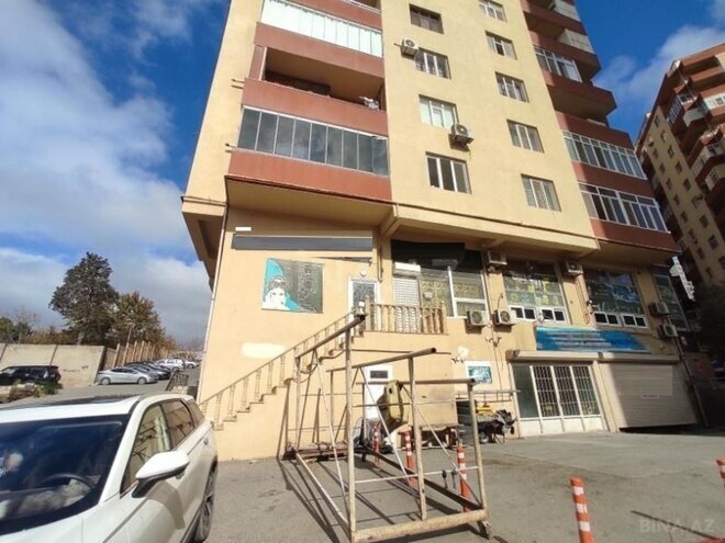 Obyekt - Həzi Aslanov m. - 70 m² (14)