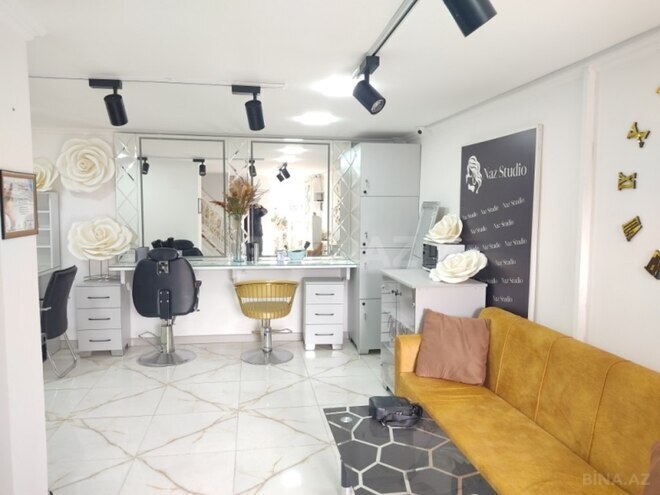 Obyekt - Həzi Aslanov m. - 70 m² (2)