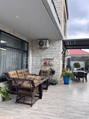 Satılır 6 otaqlı həyət evi/bağ evi 300 m², Badamdar q., photo 23 from 24