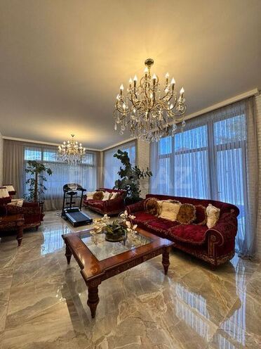 Satılır 6 otaqlı həyət evi/bağ evi 300 m², Badamdar q., photo 5 from 24