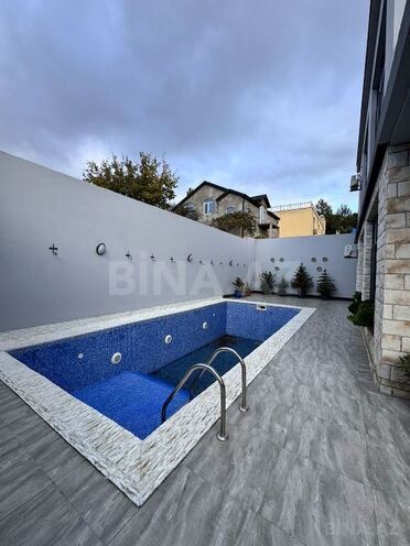 Satılır 6 otaqlı həyət evi/bağ evi 300 m², Badamdar q., photo 21 from 24