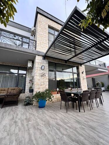Satılır 6 otaqlı həyət evi/bağ evi 300 m², Badamdar q., photo 1 from 24