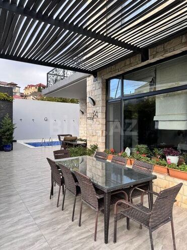 Satılır 6 otaqlı həyət evi/bağ evi 300 m², Badamdar q., photo 4 from 24