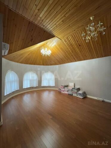 8 otaqlı həyət evi/bağ evi - Badamdar q. - 530 m² (12)