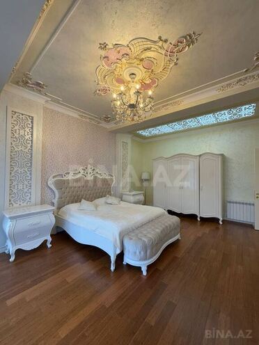 8 otaqlı həyət evi/bağ evi - Badamdar q. - 530 m² (7)