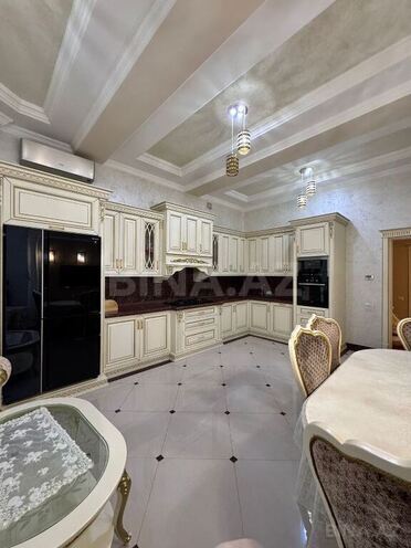 8 otaqlı həyət evi/bağ evi - Badamdar q. - 530 m² (14)