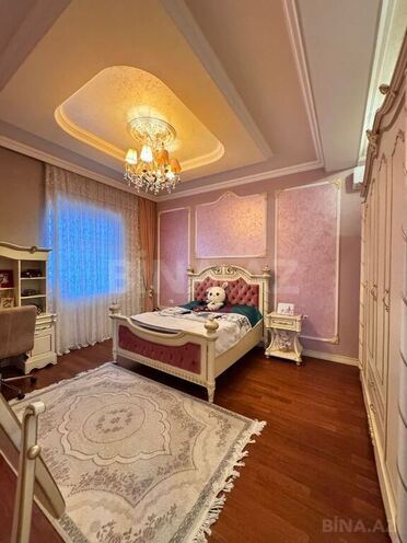 8 otaqlı həyət evi/bağ evi - Badamdar q. - 530 m² (5)