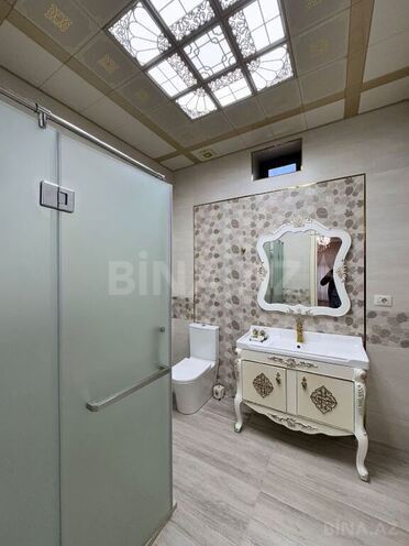 8 otaqlı həyət evi/bağ evi - Badamdar q. - 530 m² (17)