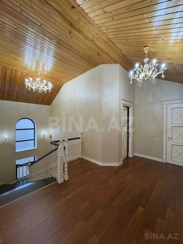 8 otaqlı həyət evi/bağ evi - Badamdar q. - 530 m² (9)