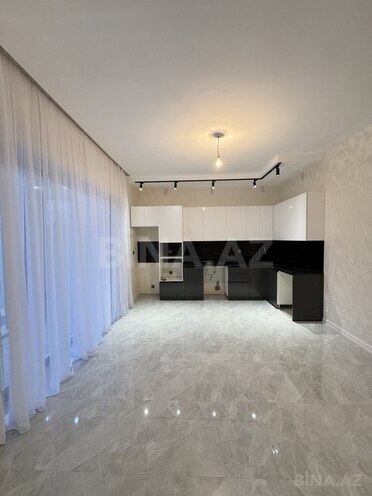 4 otaqlı həyət evi/bağ evi - Şüvəlan q. - 165 m² (12)