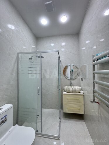 4 otaqlı həyət evi/bağ evi - Şüvəlan q. - 165 m² (20)