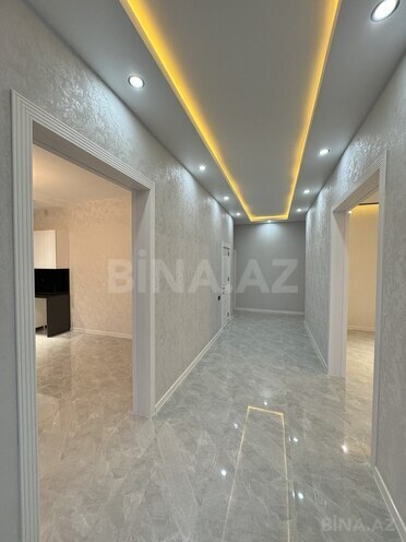 4 otaqlı həyət evi/bağ evi - Şüvəlan q. - 165 m² (7)