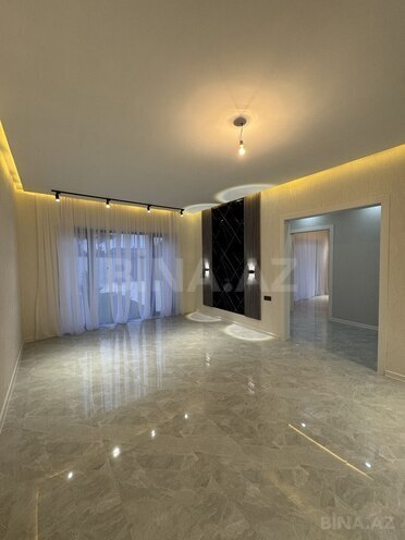4 otaqlı həyət evi/bağ evi - Şüvəlan q. - 165 m² (11)