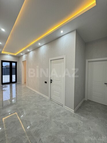 4 otaqlı həyət evi/bağ evi - Şüvəlan q. - 165 m² (8)