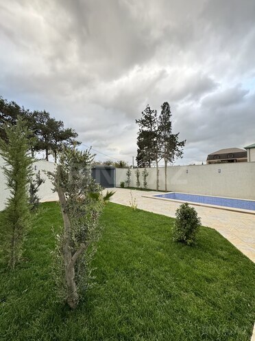 4 otaqlı həyət evi/bağ evi - Şüvəlan q. - 165 m² (3)