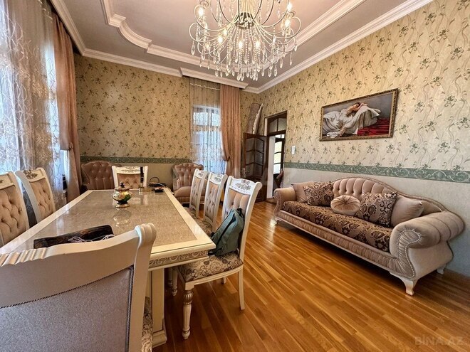 7 otaqlı həyət evi/bağ evi - Zabrat q. - 158 m² (1)