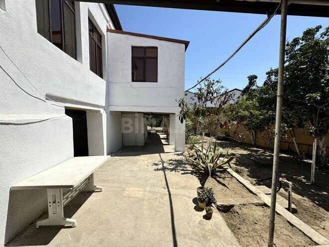 7 otaqlı həyət evi/bağ evi - Zabrat q. - 158 m² (15)