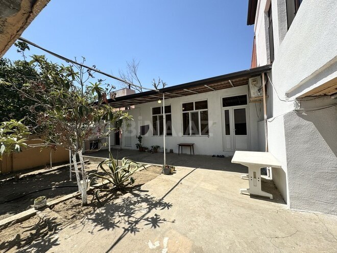 7 otaqlı həyət evi/bağ evi - Zabrat q. - 158 m² (16)