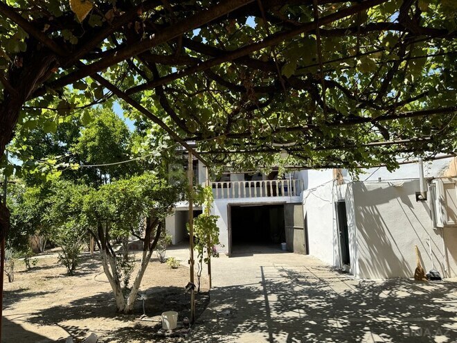 7 otaqlı həyət evi/bağ evi - Zabrat q. - 158 m² (12)