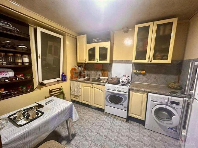 3-комн. вторичка - м. Иншаатчылар - 90 м² (12)