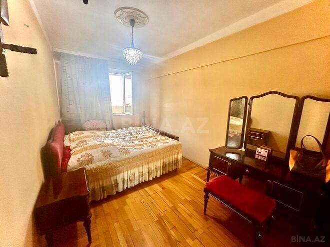 3-комн. вторичка - м. Иншаатчылар - 90 м² (3)
