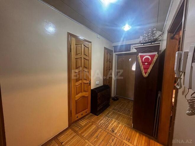 3-комн. вторичка - м. Иншаатчылар - 90 м² (7)