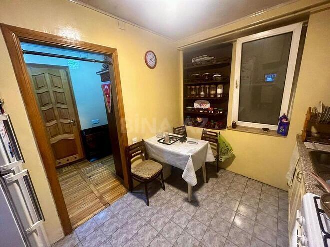 3-комн. вторичка - м. Иншаатчылар - 90 м² (11)