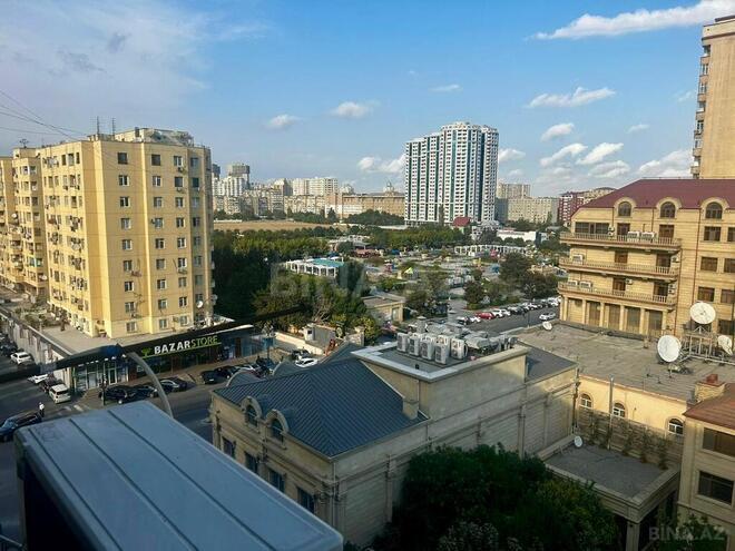 3-комн. вторичка - м. Иншаатчылар - 90 м² (9)