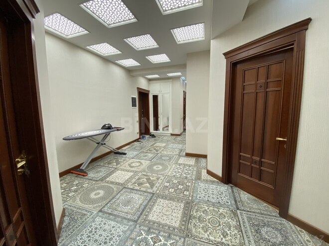 3 otaqlı yeni tikili - Elmlər Akademiyası m. - 160 m² (3)